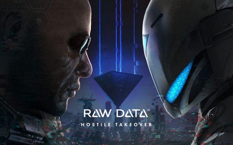 raw data game