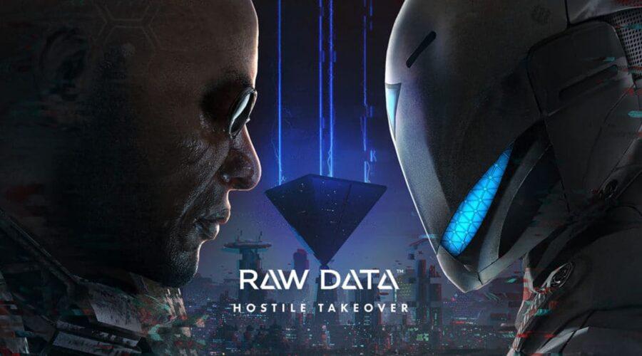 raw data game