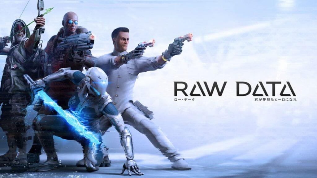 raw data game