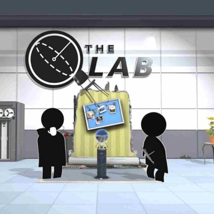 the lab game
