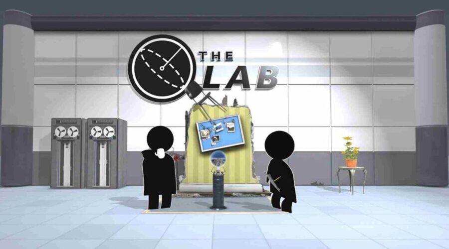the lab game
