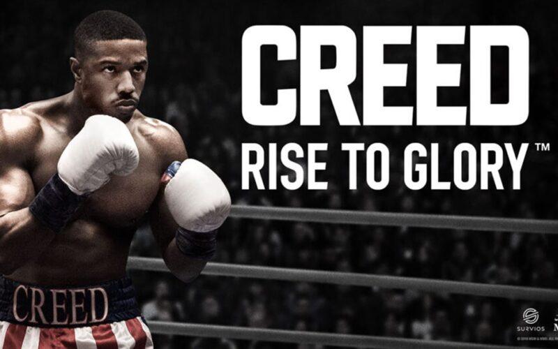 creed rise to glory