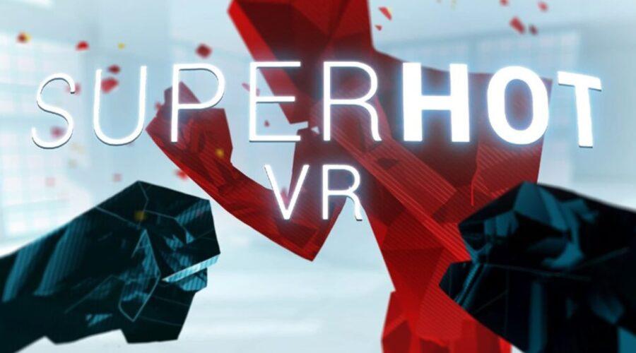 superhot VR