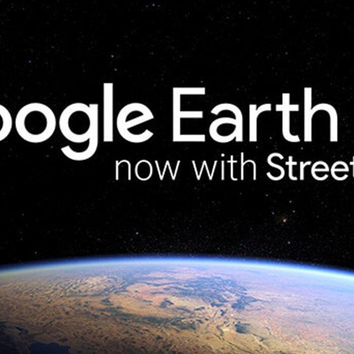 google-earth VR