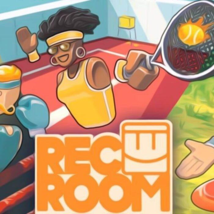 REC room game