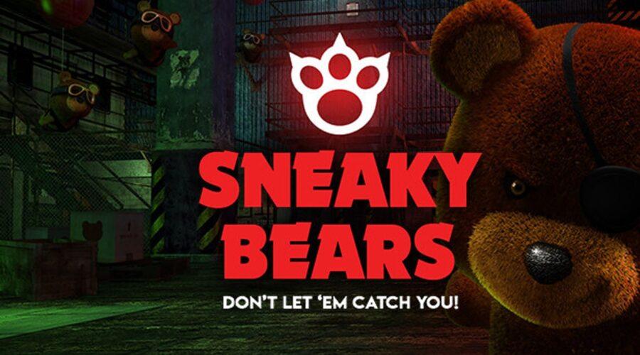 Sneaky Bears