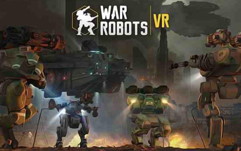 War robots VR