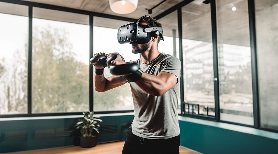 Can My VR Game Be a Good Workout?