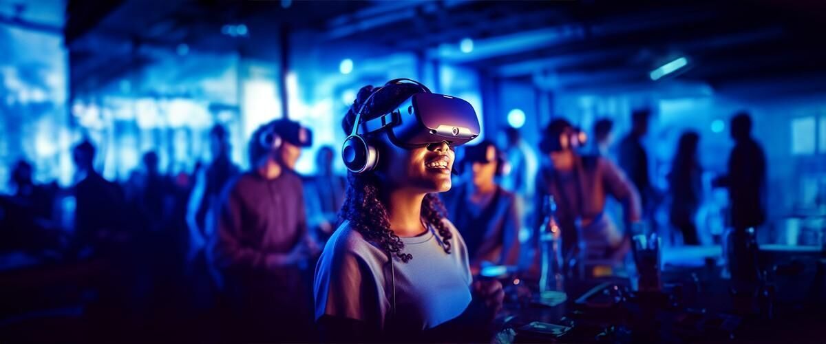 Vr group games