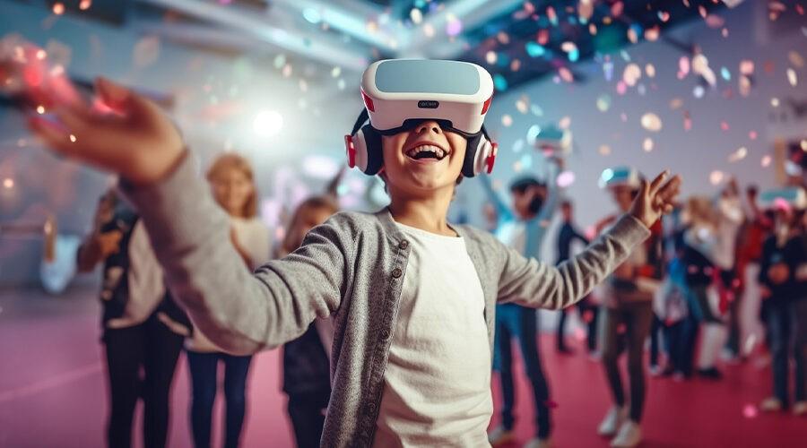 Best Places to Celebrate VR Birthday Party in Chicago