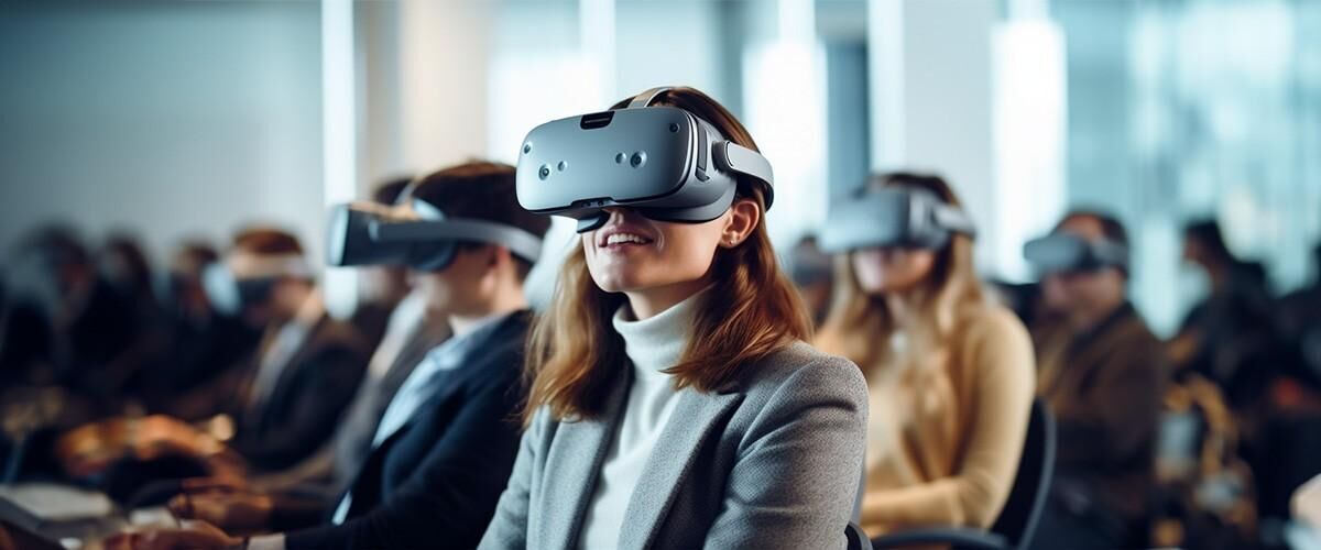 VR Corporate Event
