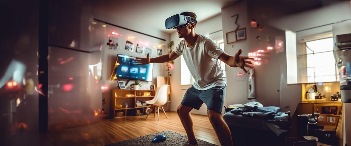 VR Game Workout