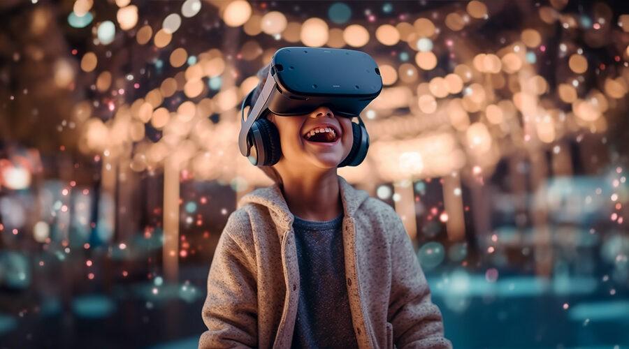 What are some VR ideas for a VR birthday party?