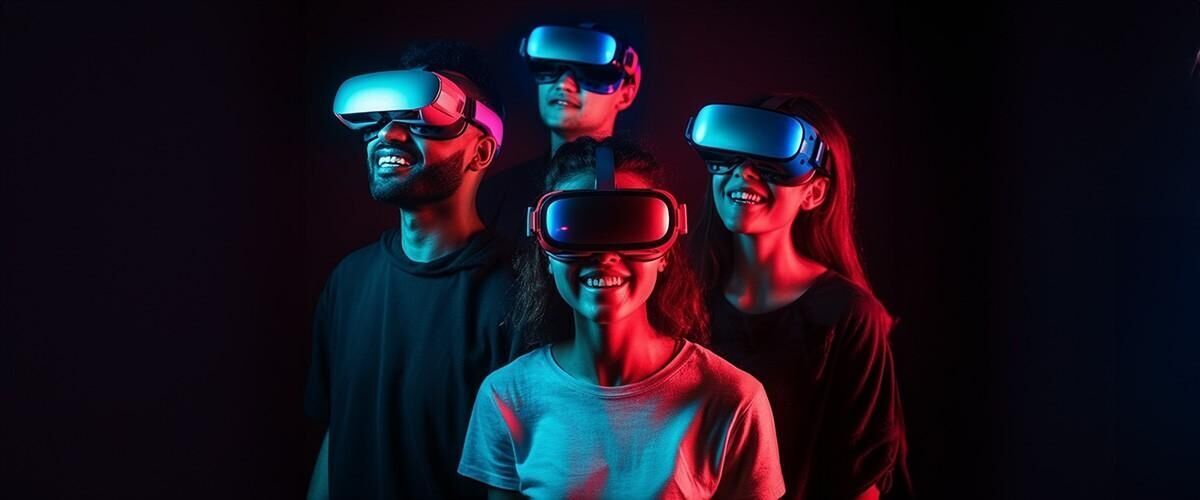 VR party ideas
