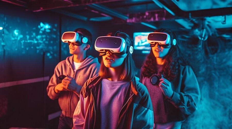 Top 10 Virtual Reality Games For Events