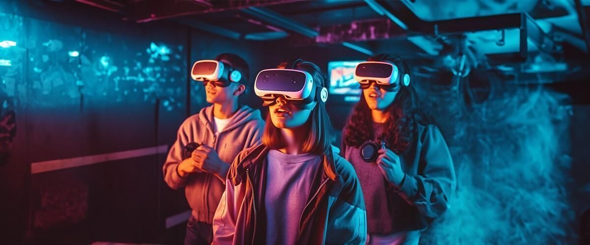 Top 10 Virtual Reality Games For Events