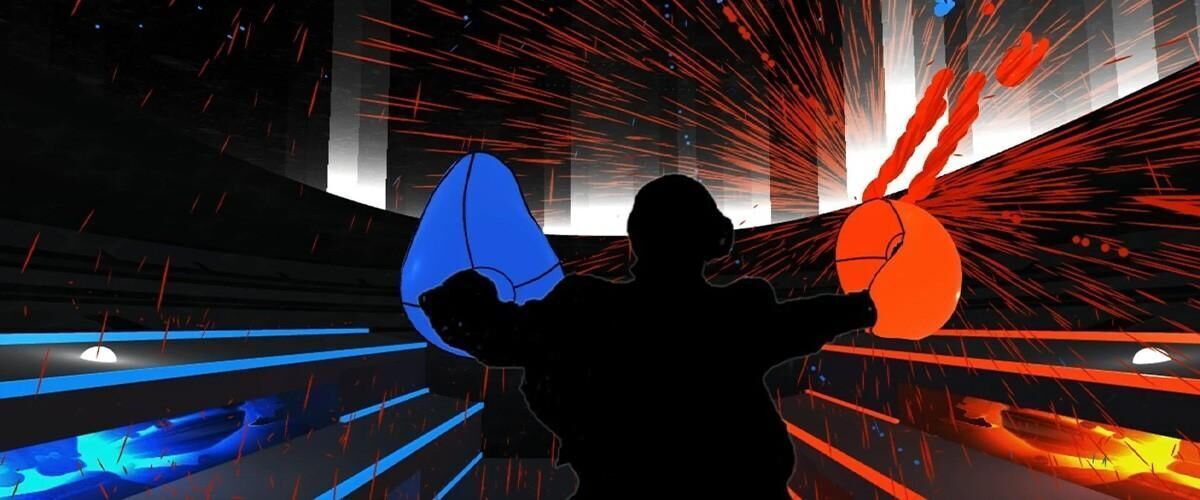 Audioshield Immersive VR Music Experience