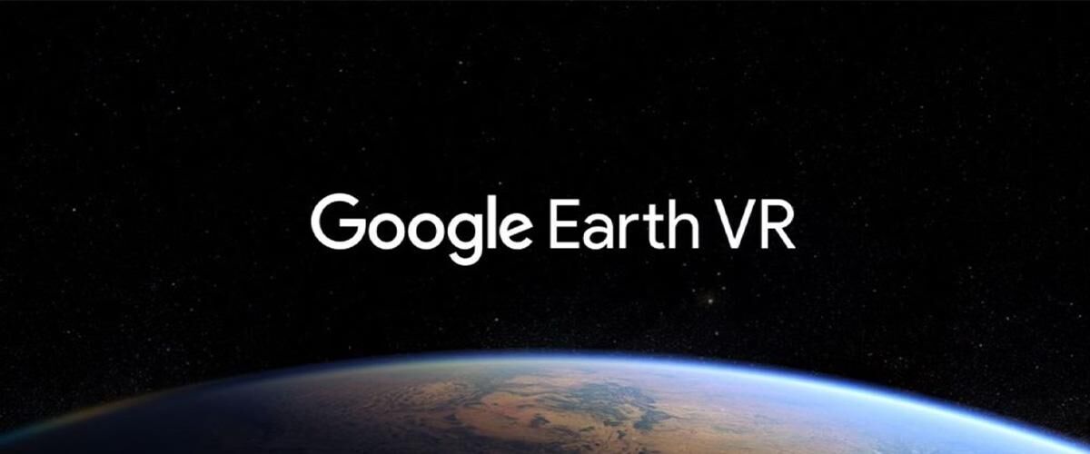 Google Earth VR