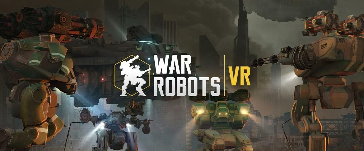 War Robots VR The Skirmish