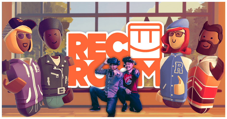 Rec Room The Ultimate Group Hangout